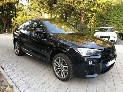 gebraucht BMW X4 TOP ZUSTAND