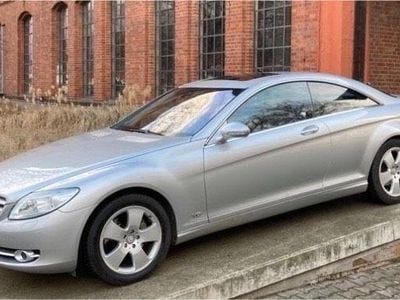 Mercedes CL500