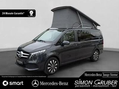 Second-hand Mercedes V300 Marco Polo 237 CP (174 kW) 2024 Gri Monovolum