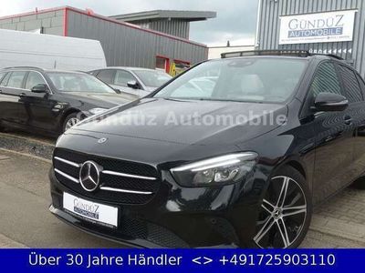 gebraucht Mercedes B220 d 8G-DCT Progressive *PANO*LEDER*LED*NAVI