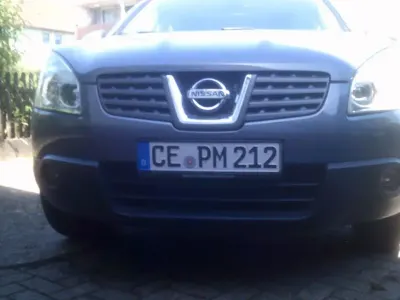 Gebraucht Nissan Qashqai