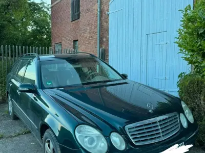 Gebraucht Mercedes E220