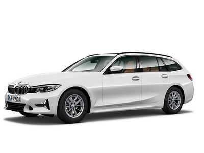 Gebraucht BMW 320 Efficient Dynamics 190 PS (139 kW) 2026 Kombi