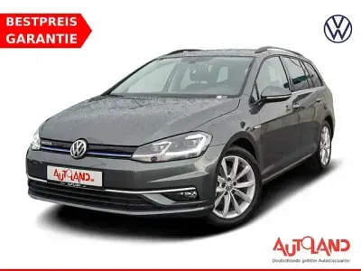 Gebraucht VW Golf VII 131 PS (96 kW) 2019 Grau Kombi