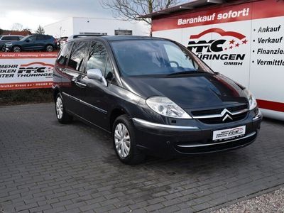 gebraucht Citroën C8 2.0 16V Tendance GAS/LPG TÜV 04.2024