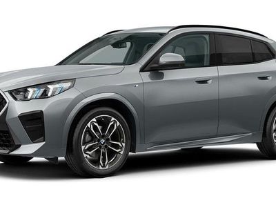 Gebraucht BMW X2 Comfort Edition 163 PS (119 kW) 2025 Grau SUV