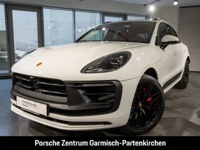 Gebraucht Porsche Macan 441 PS (324 kW) 2023 Weiß SUV