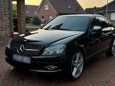 Gebraucht Mercedes C280 Avantgarde 231 PS (169 kW) 2007 Schwarz Limousine
