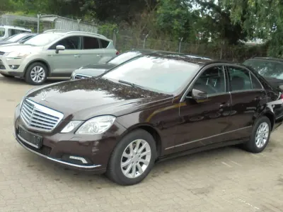 Gebraucht Mercedes E220