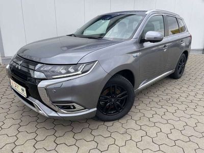 gebraucht Mitsubishi Outlander P-HEV Outlander2,4 Top LED Navi Leder SHZ