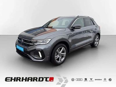 Gebraucht VW T-Roc R-line 110 PS (80 kW) 2025 Grau SUV