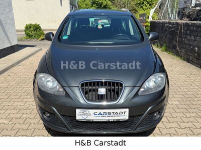 Gebraucht Seat Altea XL Stylance 105 PS (77 kW) 2011 Grau Van / Kleinbus