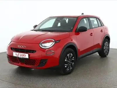 Neu Fiat 600 100 PS (73 kW) 2026 Andere SUV
