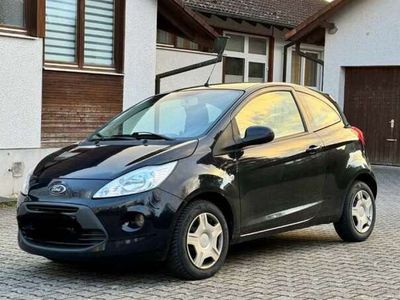 gebraucht Ford Ka Ka/Ka+1.2 Titanium 2.HAND-KLIMA-BLUETOOTH-ZENTRA