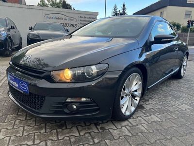 gebraucht VW Scirocco 2.0 TDI 103 kW Team *Navi *TÜV