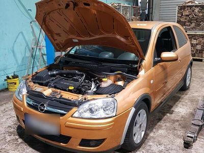 gebraucht Opel Corsa 