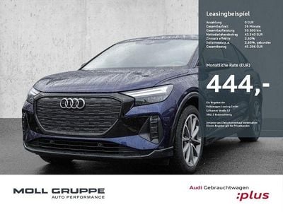 Audi Q4 Sportback e-tron