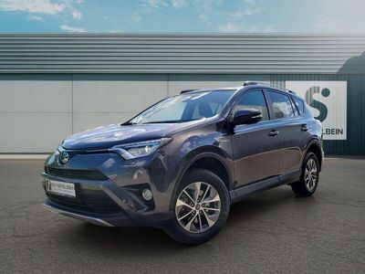 Toyota RAV4 Hybrid