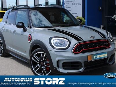 Mini John Cooper Works Countryman
