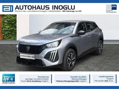 Gebraucht Peugeot 2008 Style 145 PS (106 kW) 2025 Grau artense SUV