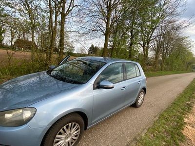 gebraucht VW Golf VI 1.6 TDI