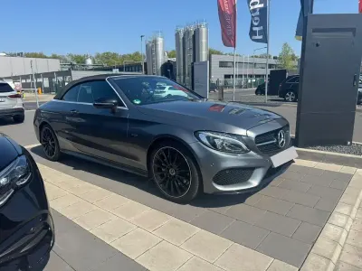 Gebraucht Mercedes C200