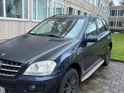 Gebraucht Mercedes R320 224 PS (164 kW) 2006 Van / Kleinbus