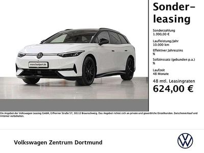 Neu VW ID.7 Pro 210 kW (286 PS) 2026 Weiß Kombi