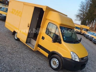 gebraucht Iveco Daily * EU4 * AUTOMATIK* Koffer * MAXI