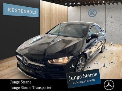 Mercedes CLA250