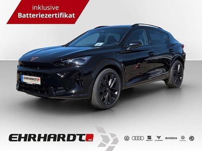 Neu Cupra Formentor VZ 272 PS (200 kW) 2026 Schwarz SUV