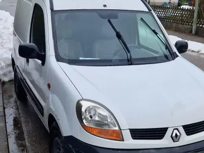 Brugt Renault Kangoo
