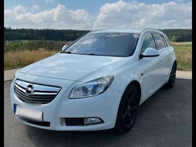 gebraucht Opel Insignia (neuer Zahnriemen, Keilriemen und Service)