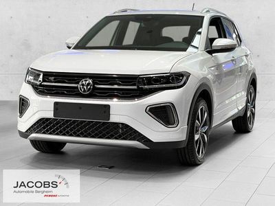 gebraucht VW T-Cross - R-Line 1.5 l TSI DSG IQ-Drive Navi Kamera