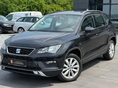 Gebraucht Seat Ateca