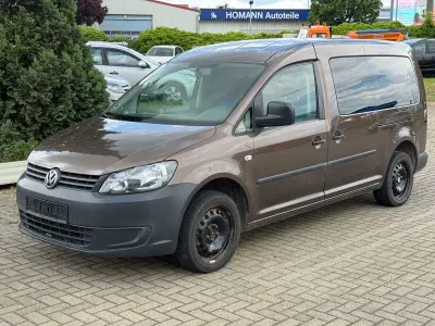 Gebraucht VW Caddy Maxi