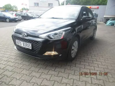 Gebraucht Hyundai i20