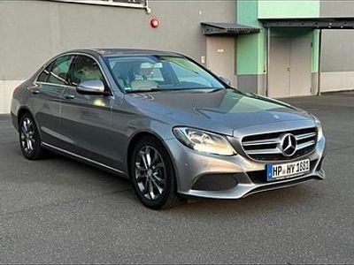 Mercedes C220