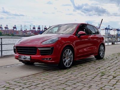 Porsche Cayenne GTS
