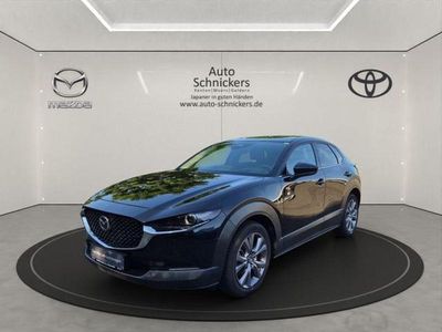 Gebraucht Mazda CX-30 140 PS (102 kW) 2024 Jet black (metallic) SUV