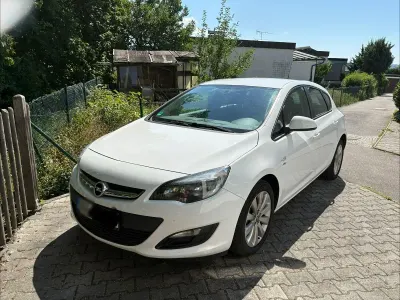 Gebraucht Opel Astra