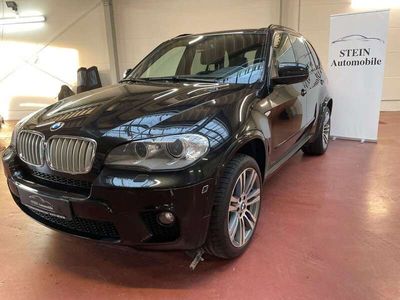 gebraucht BMW X5 xDrive40d M Paket**Kamera/AHK/Unfallfrei**