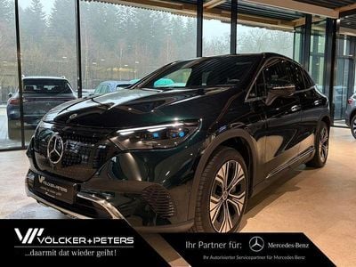 Gebraucht Mercedes EQE300 Edition 180 kW (245 PS) 2025 Grün SUV