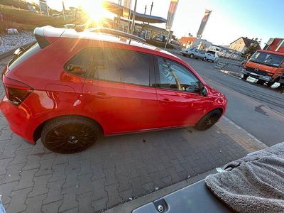 Gebraucht VW Polo GTI 200 PS (147 kW) 2018 Rot Kleinwagen