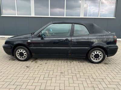 gebraucht VW Golf Cabriolet 