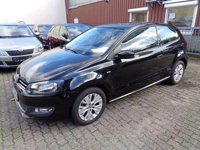 Schwarz Gebraucht 2013 VW Polo Life Limousine | 6.990 € (Fairer Preis)