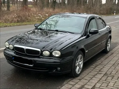 Gebraucht Jaguar X-type