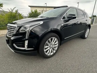Gebraucht Cadillac XT5