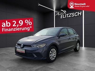 Grau Gebraucht 2024 VW Polo Life Limousine | 19.250 € (Fairer Preis)