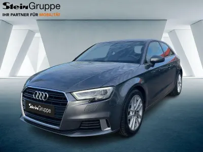 Gebraucht Audi A3 Sport 150 PS (110 kW) 2017 Grau Limousine